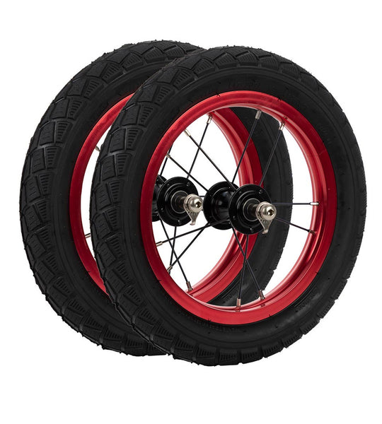 High-Traction Wheel Set