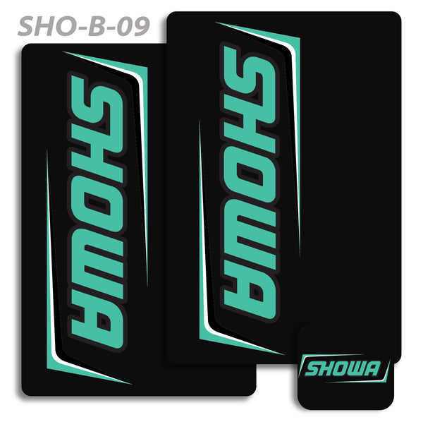 Showa V1 Fork Decals
