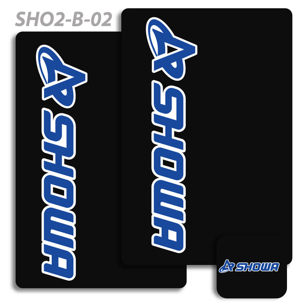 Showa V2 Fork Decals