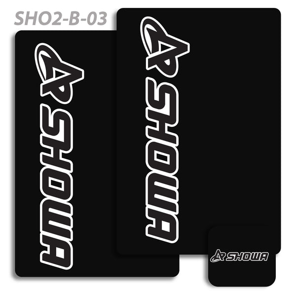 Showa V2 Fork Decals
