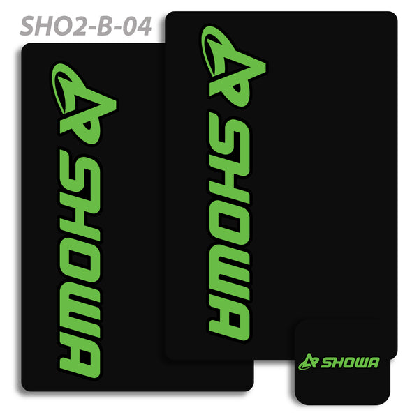 Showa V2 Fork Decals