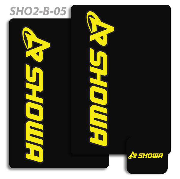 Showa V2 Fork Decals