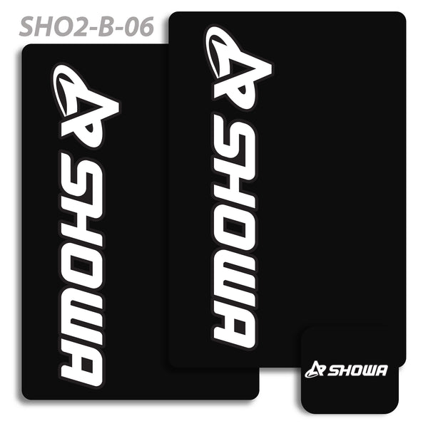 Showa V2 Fork Decals