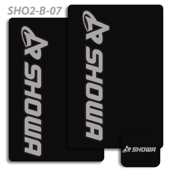 Showa V2 Fork Decals