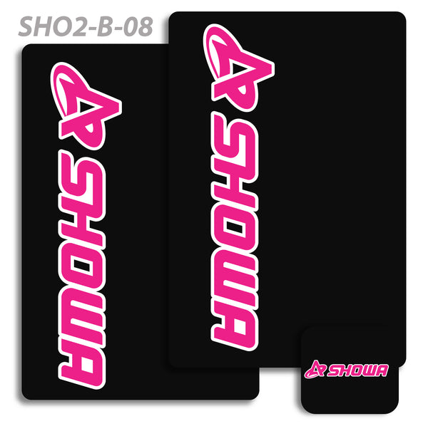 Showa V2 Fork Decals