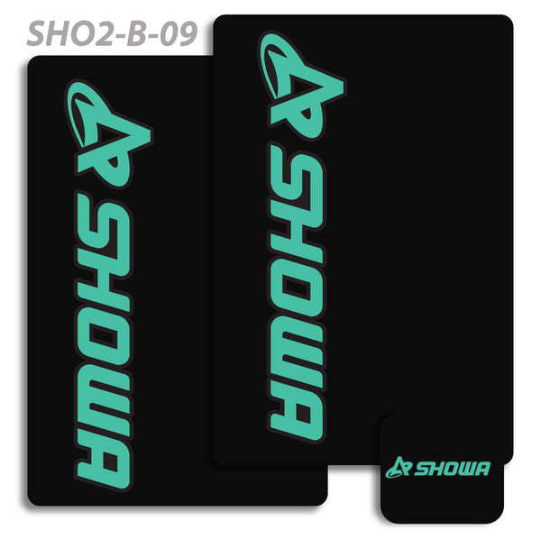 Showa V2 Fork Decals