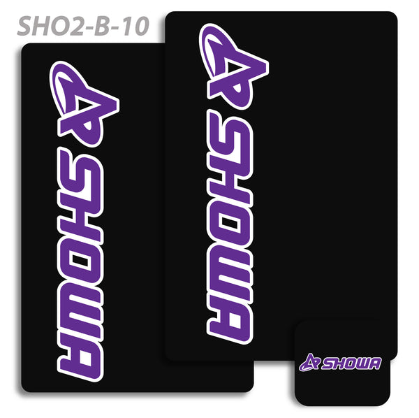 Showa V2 Fork Decals
