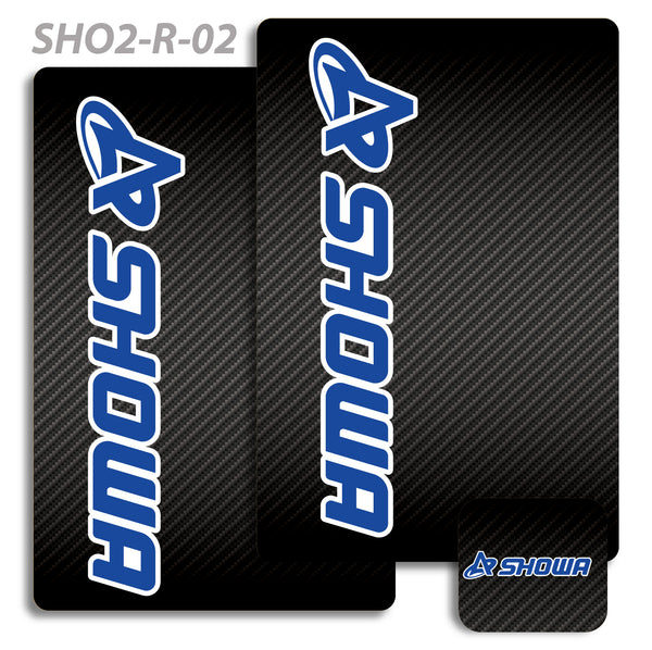 Showa V2 Fork Decals