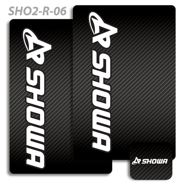 Showa V2 Fork Decals