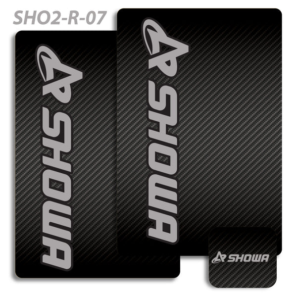 Showa V2 Fork Decals