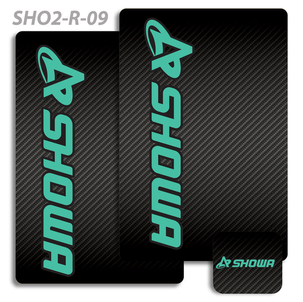 Showa V2 Fork Decals