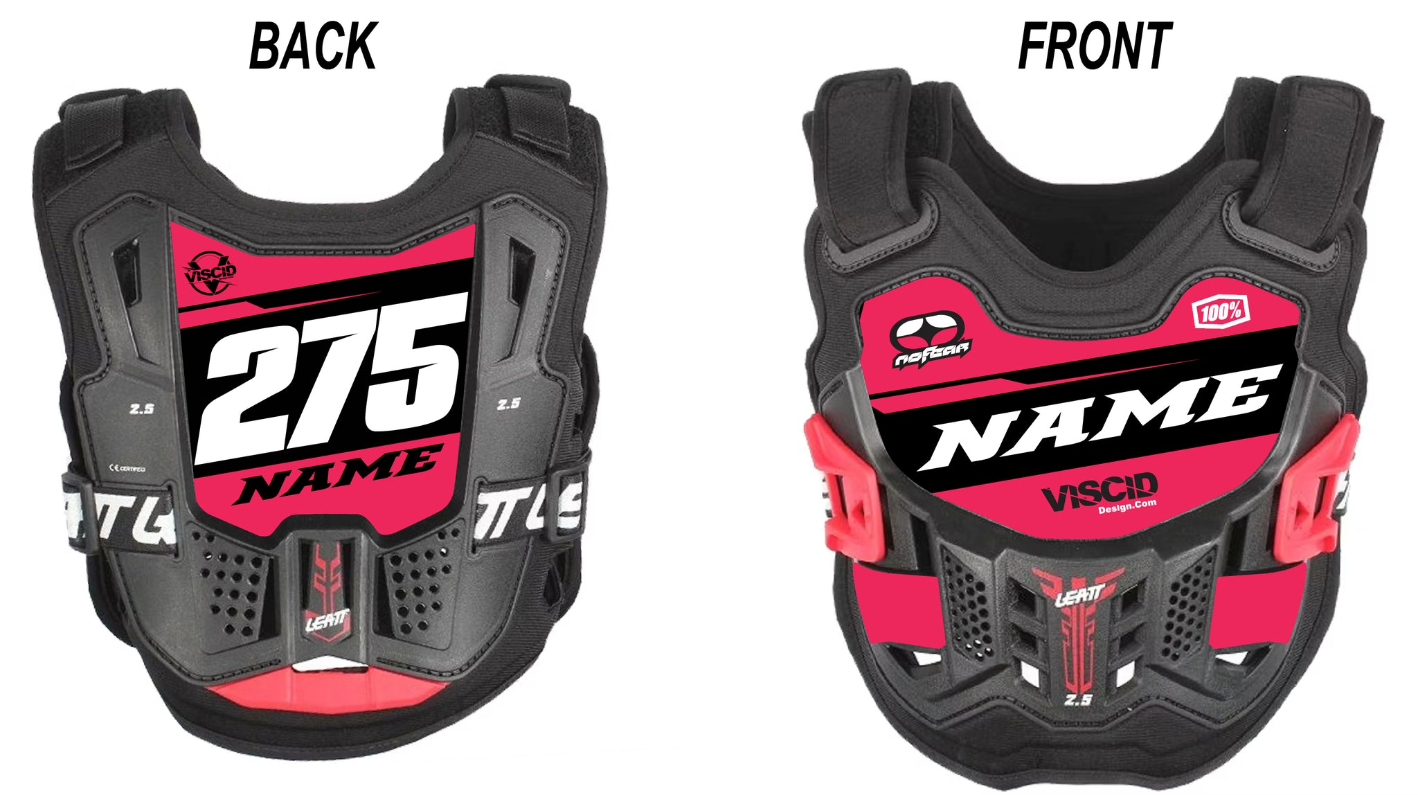 Leatt Chest Protector – Viscid Design Co.