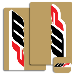 WP Fork Decals