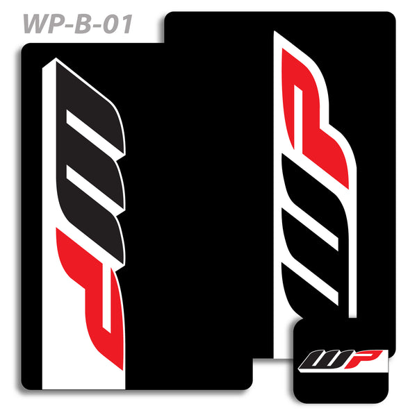 WP V1 Fork Decals
