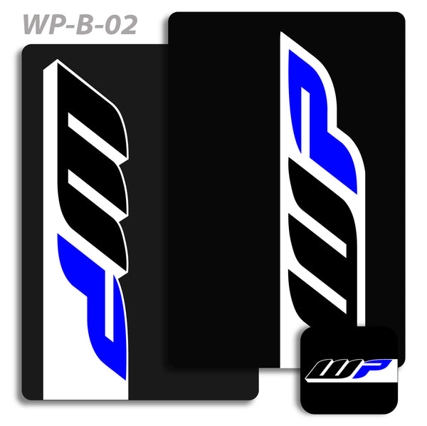 WP V1 Fork Decals