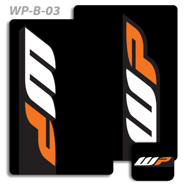 WP V1 Fork Decals