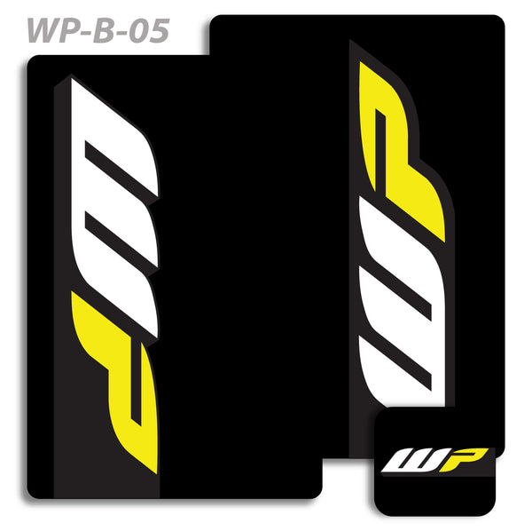 WP V1 Fork Decals