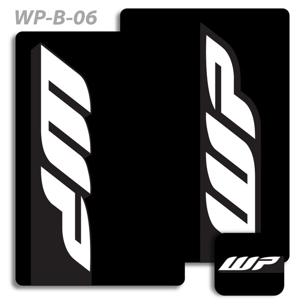WP V1 Fork Decals
