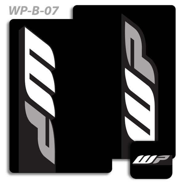 WP V1 Fork Decals