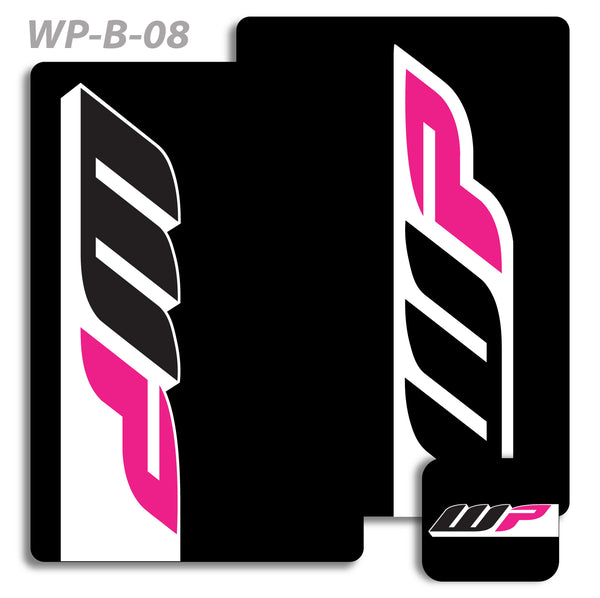 WP V1 Fork Decals