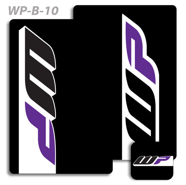 WP V1 Fork Decals