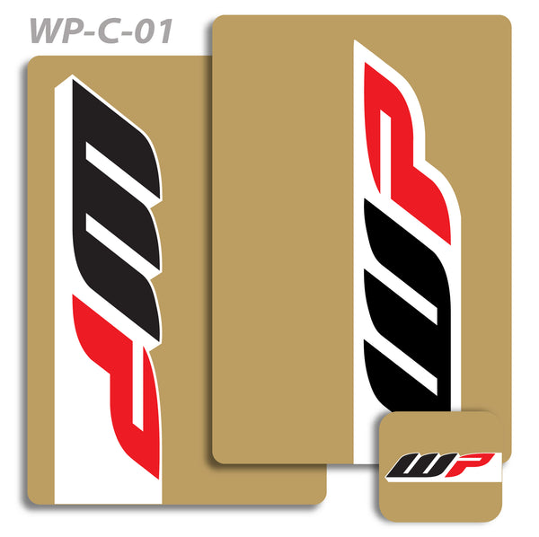 WP V1 Fork Decals
