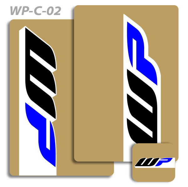 WP V1 Fork Decals