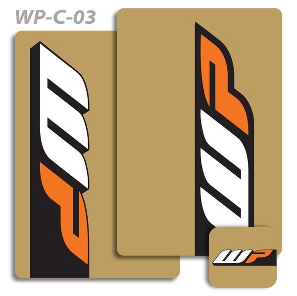WP V1 Fork Decals