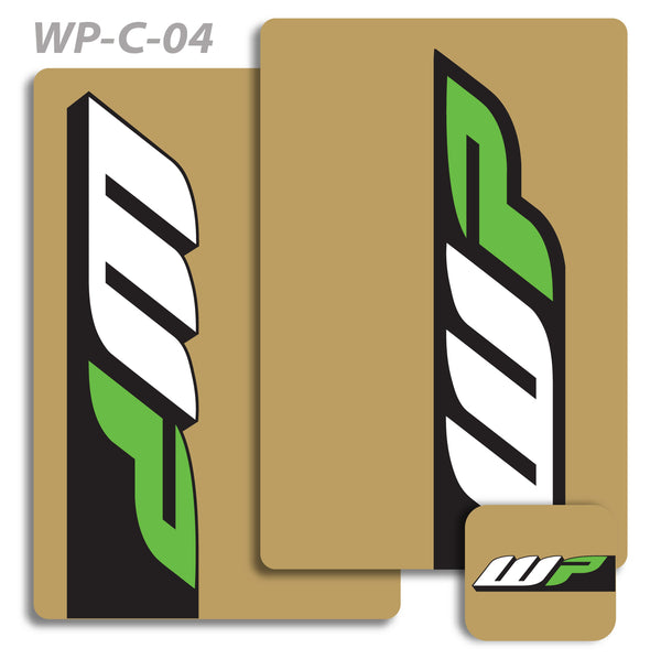 WP V1 Fork Decals