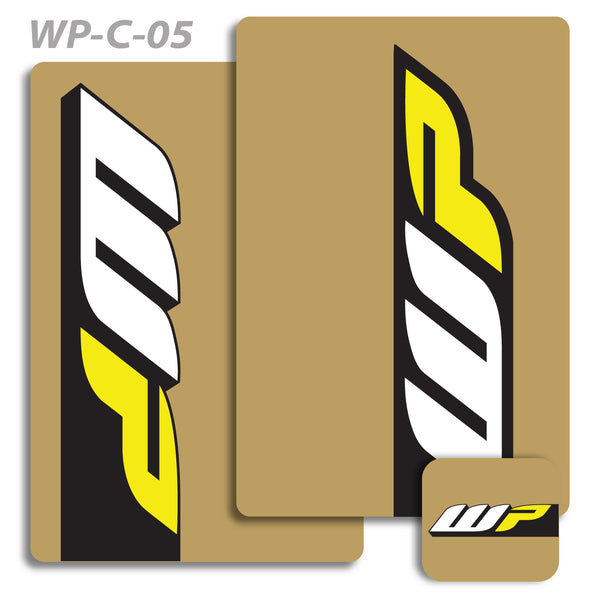 WP V1 Fork Decals