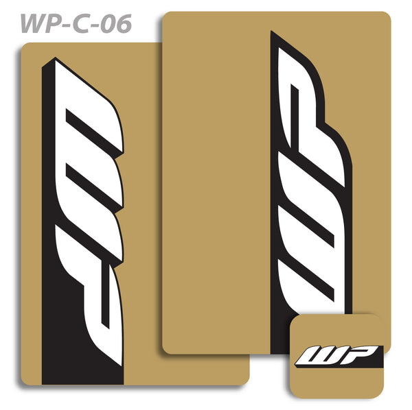 WP V1 Fork Decals