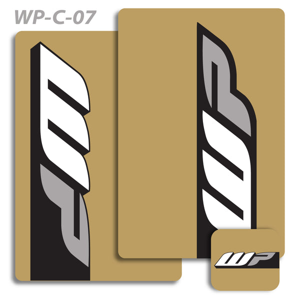 WP V1 Fork Decals