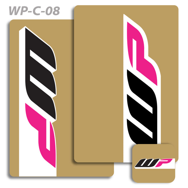 WP V1 Fork Decals