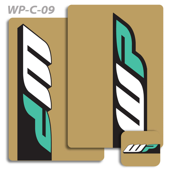 WP V1 Fork Decals