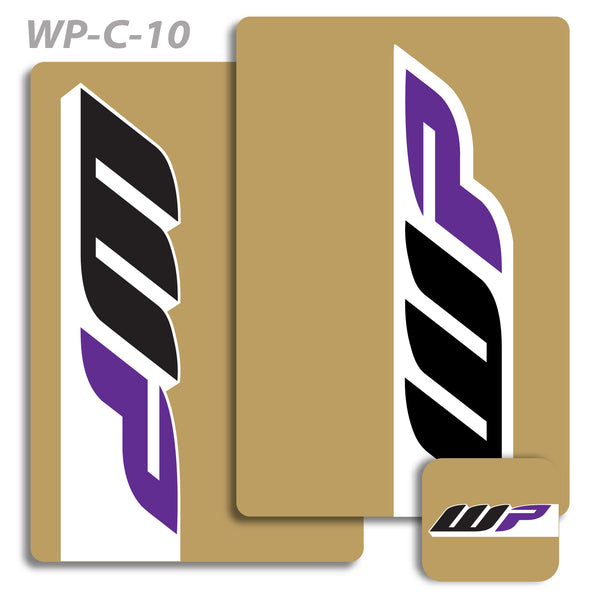 WP V1 Fork Decals