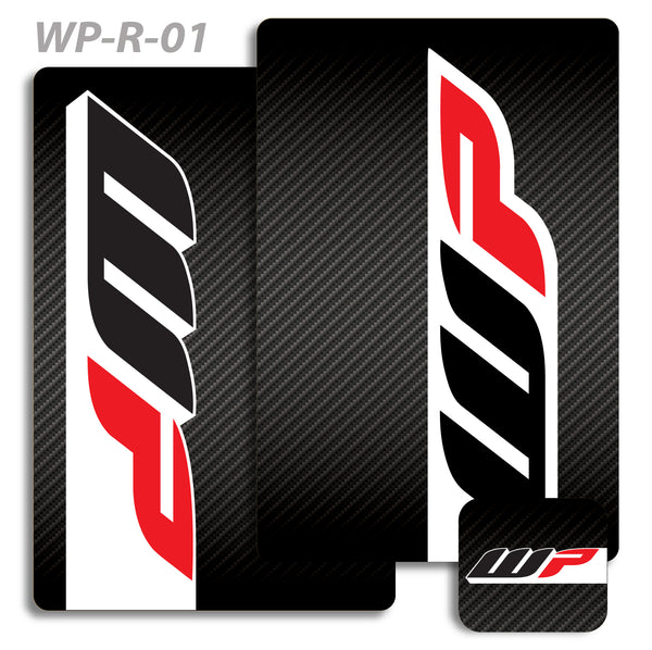 WP V1 Fork Decals