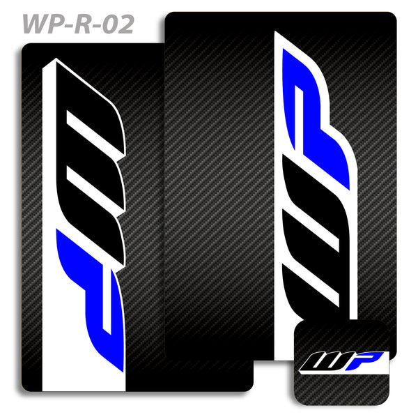 WP V1 Fork Decals