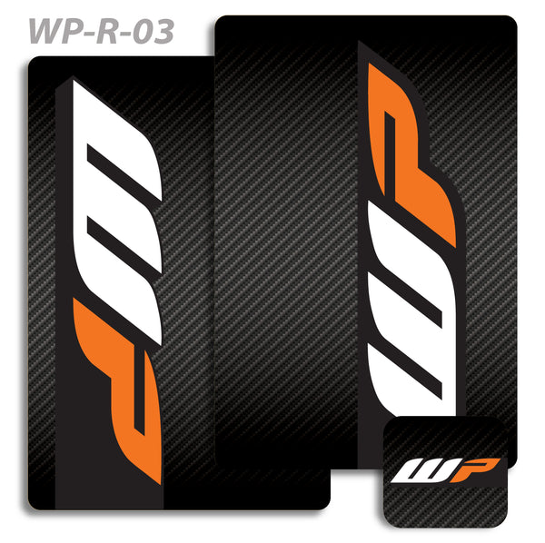 WP V1 Fork Decals