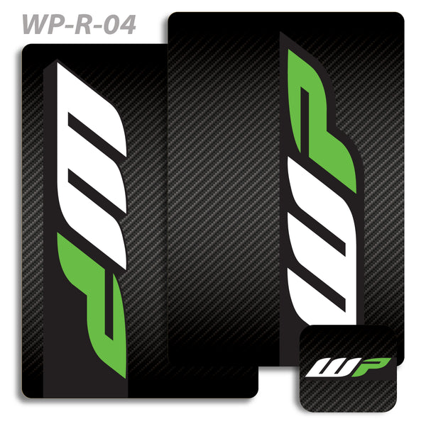 WP V1 Fork Decals