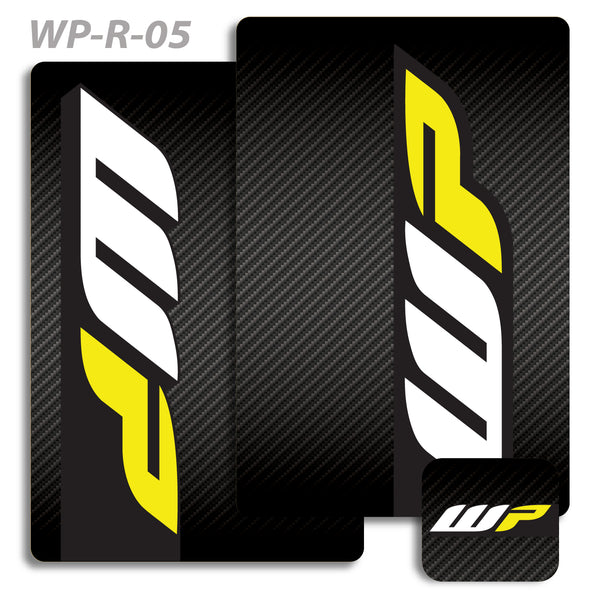 WP V1 Fork Decals
