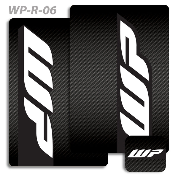 WP V1 Fork Decals