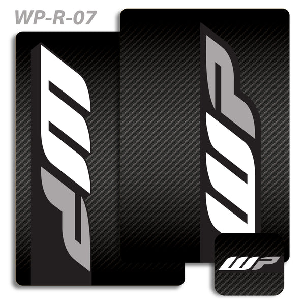 WP V1 Fork Decals