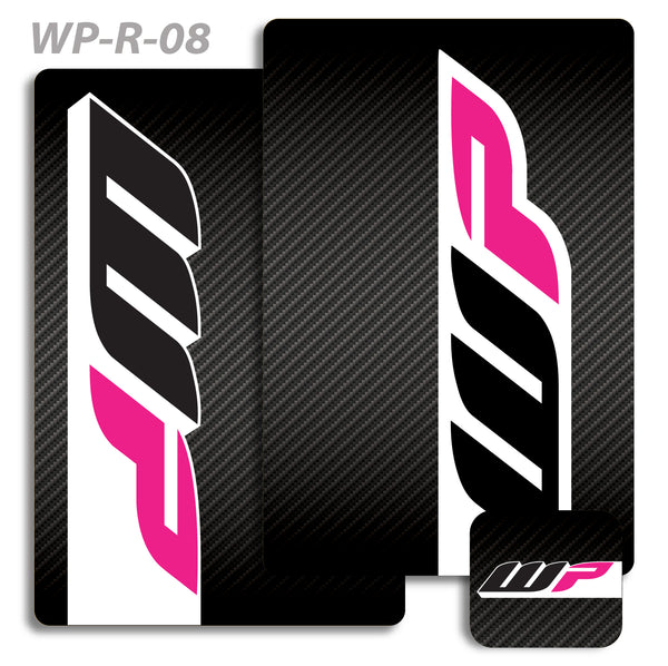 WP V1 Fork Decals
