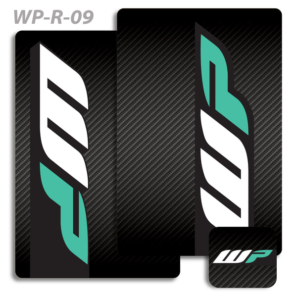 WP V1 Fork Decals