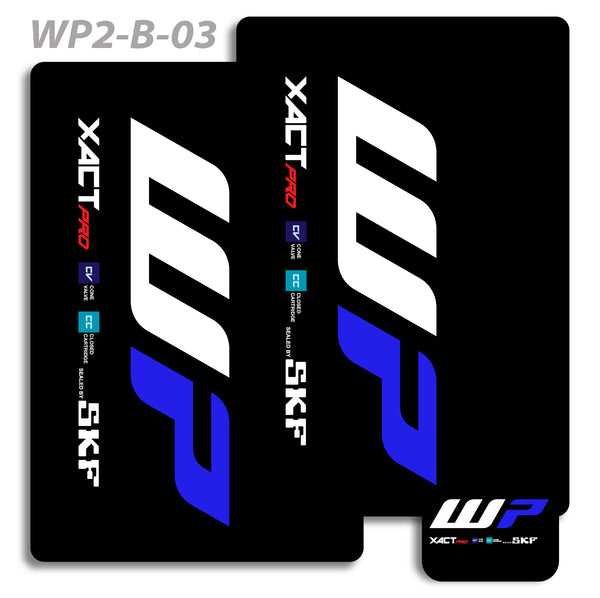 WP V2 Fork Decals