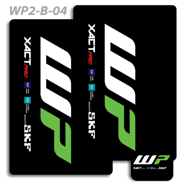 WP V2 Fork Decals