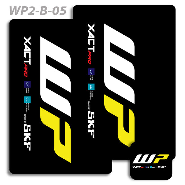 WP V2 Fork Decals