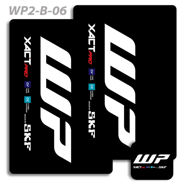 WP V2 Fork Decals