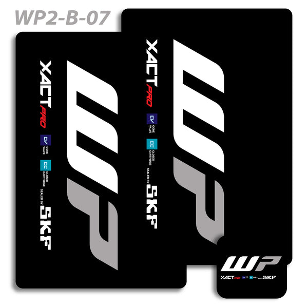 WP V2 Fork Decals