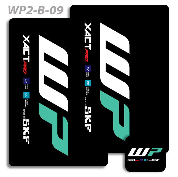 WP V2 Fork Decals